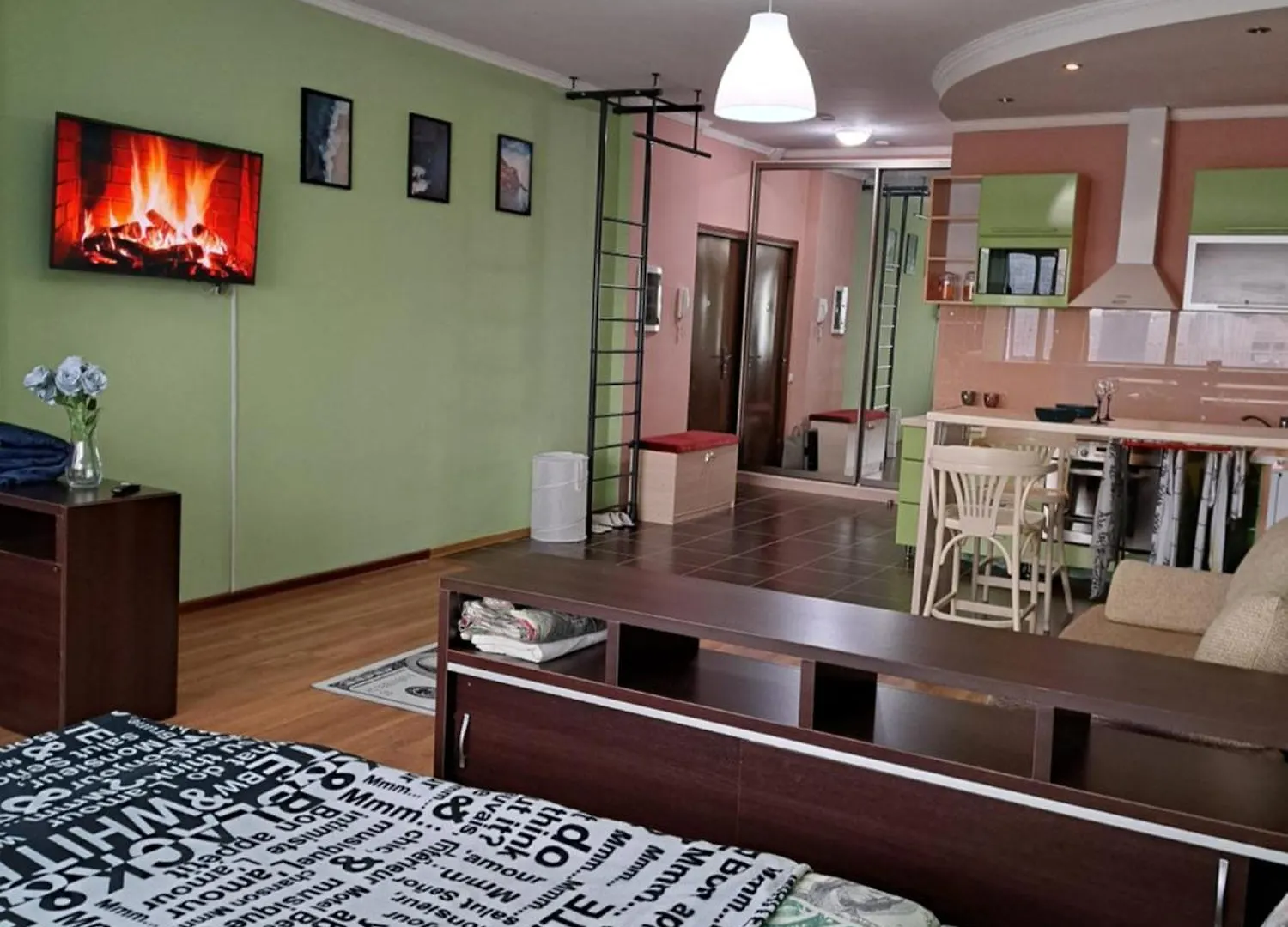 Apartment Квартира- Студия С Видом На Байтерек-Лучшая Локация Для Туристов. Nur-Sultan  Kazakhstan
