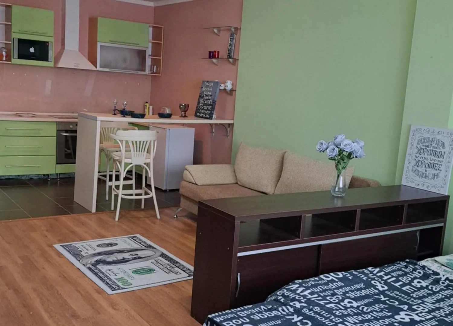 Квартира- Студия С Видом На Байтерек-Лучшая Локация Для Туристов. Nur-Sultan  Apartment Nur-Sultan (Astana)