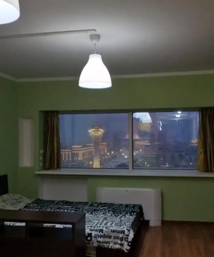 Apartment Квартира- Студия С Видом На Байтерек-Лучшая Локация Для Туристов. Nur-Sultan  Kazakhstan